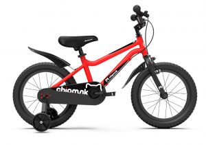 Велосипед 12″ RoyalBaby Chipmunk MK, Official UA Red