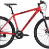 Велосипед 27.5″ Kinetic Storm Red 2021