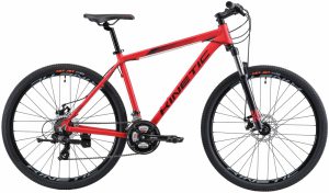 Велосипед 27.5″ Kinetic Storm Red 2021