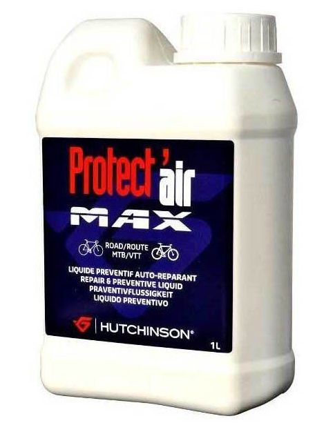 Герметик жидкий Hutchinson PROTECT’AIR MAX 1 л