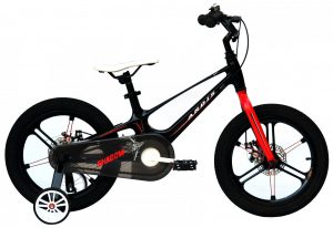 Велосипед 16″ Ardis MG Shadow DB Black-red