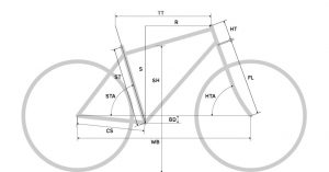 Велосипед 28″ Merida Crossway 40 L 2023