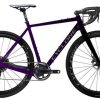Велосипед 28″ Cyclone CGX Black-purple 2021