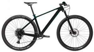 Велосипед 29″ Cyclone PRO 1.0 Black-green 2021