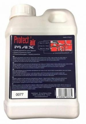 Герметик жидкий Hutchinson PROTECT’AIR MAX 1 л