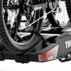 Велокрепления на фаркоп для 3-х велосипедов Thule EasyFold XT 3B 13pin 15089