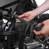 Велокрепления на фаркоп для 3-х велосипедов Thule EasyFold XT 3B 13pin 15095