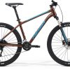 Велосипед 27.5″ Merida Big.Seven 100-3x 2021
