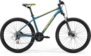 Велосипед 27.5″ Merida Big.Seven 20 2021