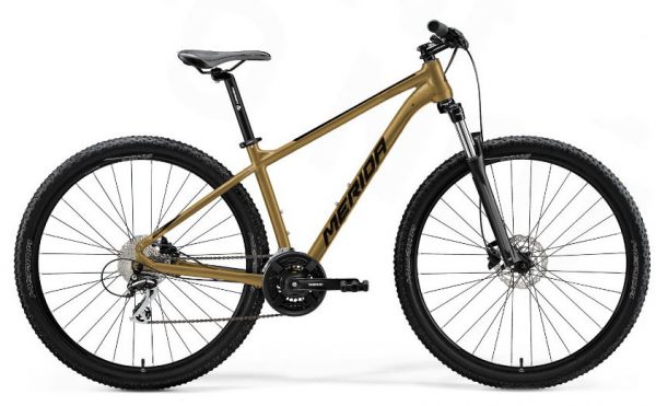Велосипед 27.5″ Merida Big.Seven 60-3X 2021