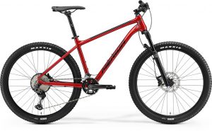 Велосипед 27.5″ Merida Big.Seven XT2 2021