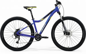 Велосипед 27.5″ Merida Matts 7.60-3X 2021