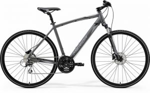 Велосипед 28″ Merida Crossway 20-D 2021