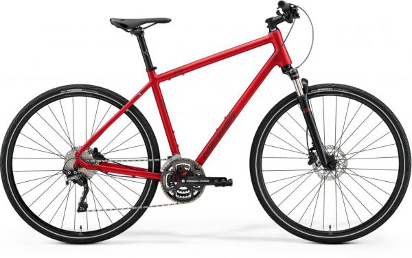 Велосипед 28″ Merida Crossway 500 2021