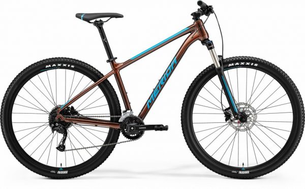 Велосипед 29″ Merida Big.nine 100-3x 2021
