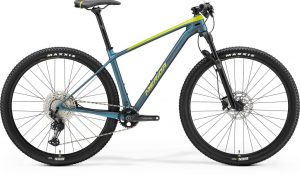 Велосипед 29″ Merida Big.nine 3000 2021