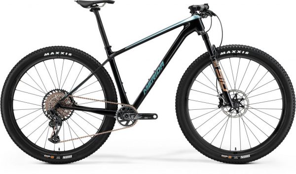 Велосипед 29″ Merida Big.nine 8000 2021