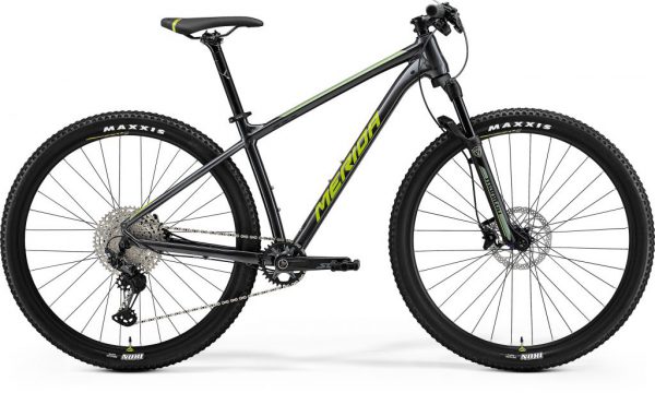 Велосипед 29″ Merida Big Nine SLX Edition 2021
