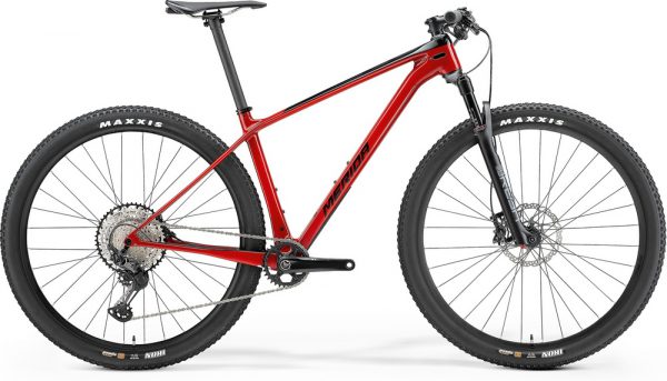 Велосипед 29″ Merida Big Nine XT 2021