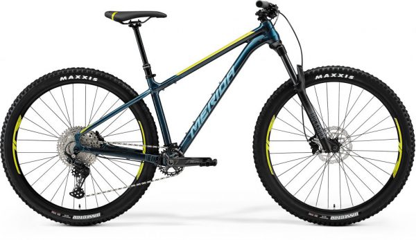 Велосипед 29″ Merida Big.Trail 500 2021