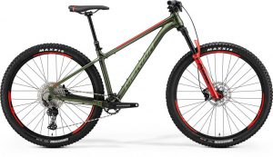 Велосипед 29" Merida Big.Trail 600 2021 Велосипед 29″ Merida Big.Trail 600 2021