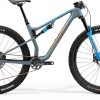 Велосипед 29″ Merida Ninety-Six 8000 2021