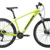 Велосипед 27.5″ Winner Solid DX Light-green 2021