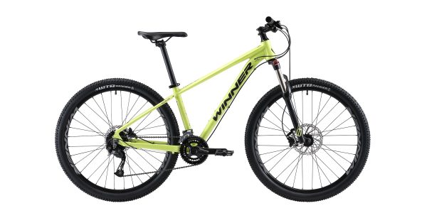 Велосипед 27.5 ” Winner Solid DX 2021