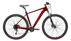 Велосипед 29″ Winner Solid GT Red 2021
