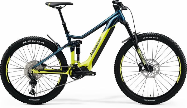 Велосипед 27.5″-29″ Merida eONE-SIXTY 500 2021