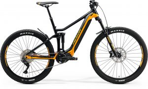 Велосипед 27.5″-29″ Merida eONE-FORTY 400 2021