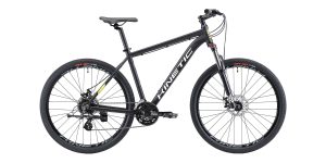Велосипед 27,5″ Kinetic Crystal Black 2021