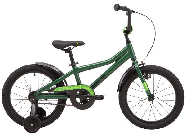 Велосипед 18″ Pride Rider 18 2021