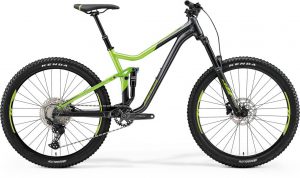Велосипед 27.5″ Merida One-Forty 400 2021