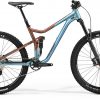 Велосипед 27.5″ Merida One-Forty 600 2021