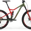 Велосипед 27.5″ Merida One-Forty 700 2021
