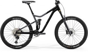 Велосипед 27.5″ Merida One-Forty 700 2021