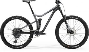 Велосипед 27.5″ Merida One-Forty 800 2021
