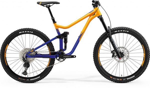 Велосипед 27.5″ Merida One-Sixty 400 2021