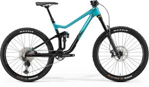 Велосипед 27.5″ Merida One-Sixty 4000 2021