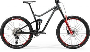 Велосипед 27.5″ Merida One-Sixty 700 2021