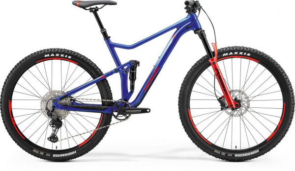 Велосипед 29″ Merida One-Twenty 600 2021