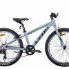 Велосипед 24″ Leon Junior Vbr 2021