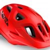Шлем MET Echo CE Red (матовый)