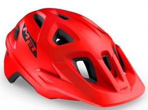 Шлем MET Echo CE Red (матовый)