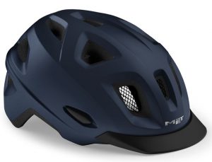 Шлем MET Mobilite CE Blue | Matt