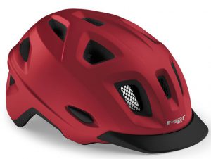 Шлем MET Mobilite CE Red | Matt