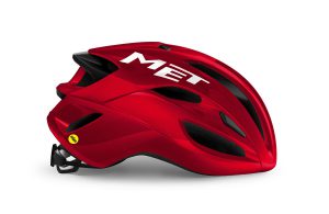 Шлем Met Rivale MIPS CE Red Metallic | Glossy