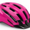Шлем MET Downtown Pink | Glossy