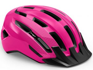 Шлем MET Downtown Pink | Glossy